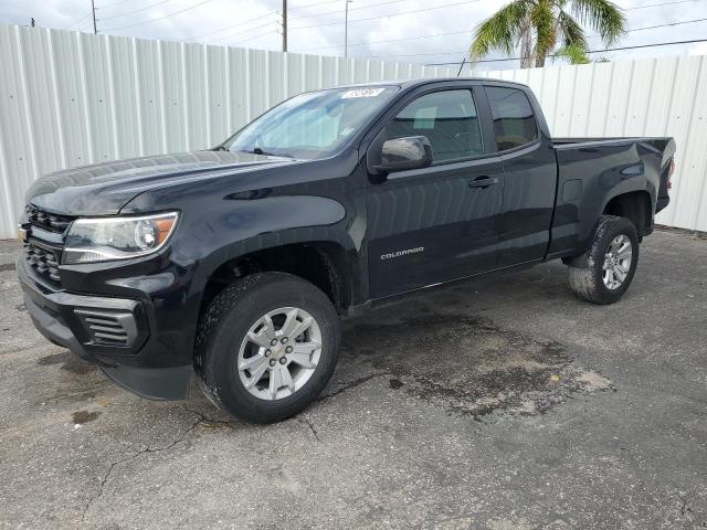 2022 CHEVROLET COLORADO LT, 