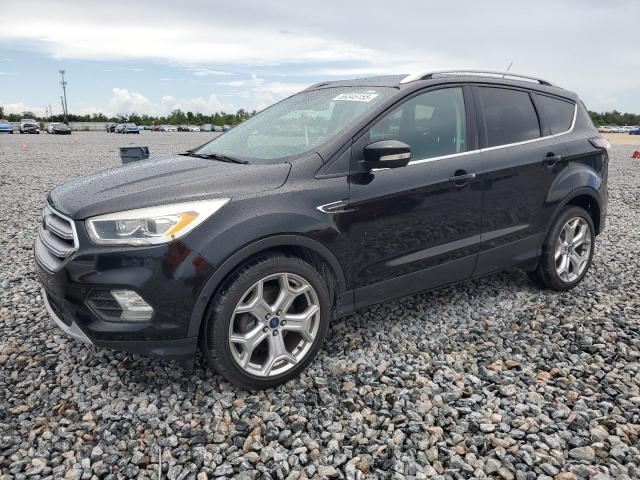 2017 FORD ESCAPE TITANIUM, 