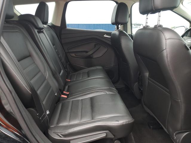 1FMCU0JDXHUB14123 - 2017 FORD ESCAPE TITANIUM BLACK photo 11