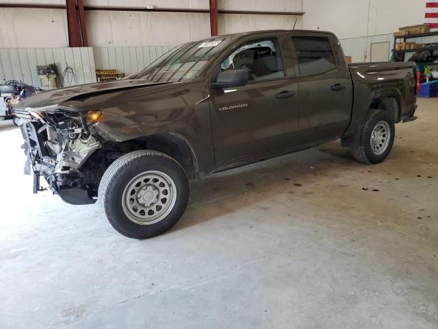 2024 CHEVROLET COLORADO, 