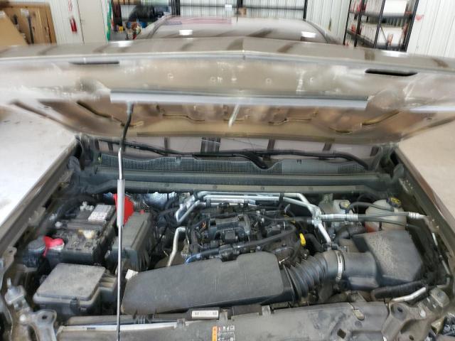 1GCGSBEC1R1142761 - 2024 CHEVROLET COLORADO BROWN photo 12