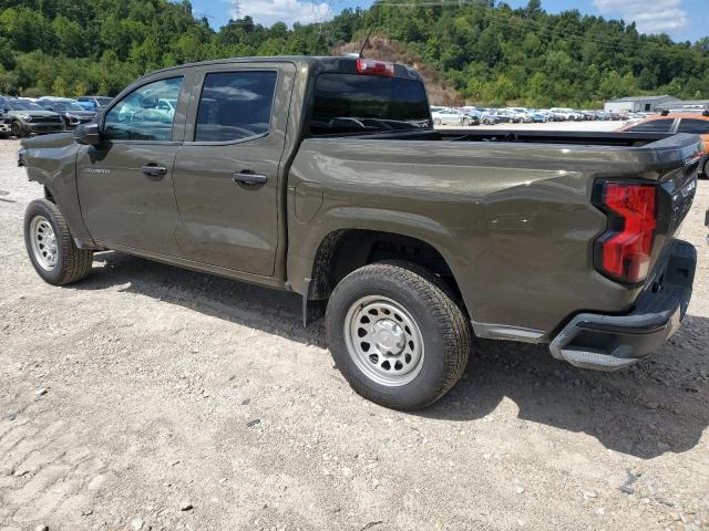 1GCGSBEC1R1142761 - 2024 CHEVROLET COLORADO BROWN photo 2