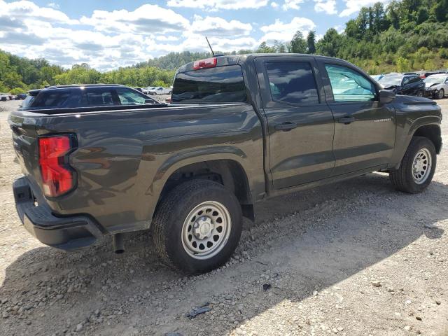 1GCGSBEC1R1142761 - 2024 CHEVROLET COLORADO BROWN photo 3