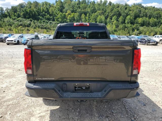 1GCGSBEC1R1142761 - 2024 CHEVROLET COLORADO BROWN photo 6