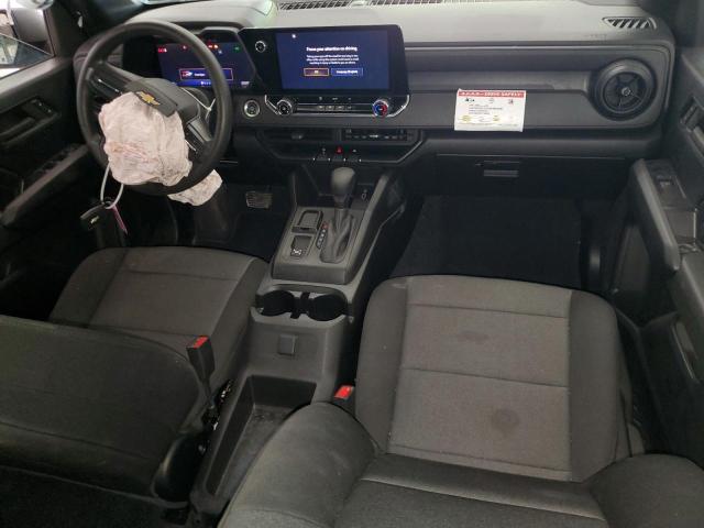 1GCGSBEC1R1142761 - 2024 CHEVROLET COLORADO BROWN photo 8