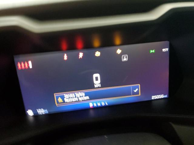 1GCGSBEC1R1142761 - 2024 CHEVROLET COLORADO BROWN photo 9