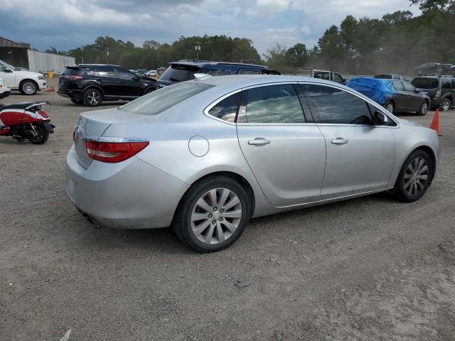 1G4PP5SK6G4148772 - 2016 BUICK VERANO SILVER photo 3