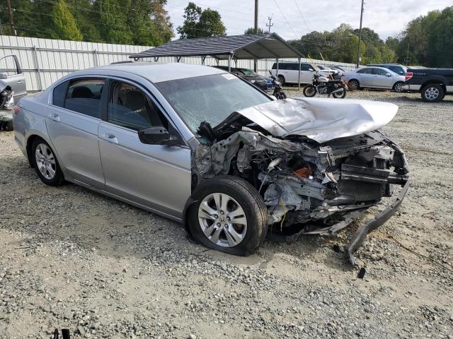 JHMCP26428C006373 - 2008 HONDA ACCORD LXP SILVER photo 4