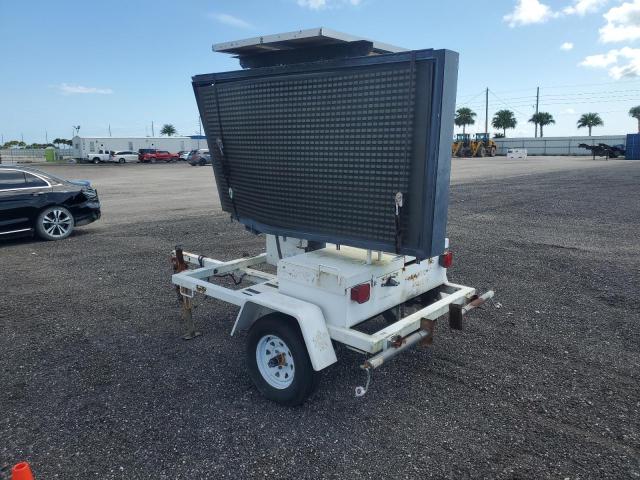 1A9AS432582228177 - 2008 TRAIL KING TRAILER WHITE photo 3