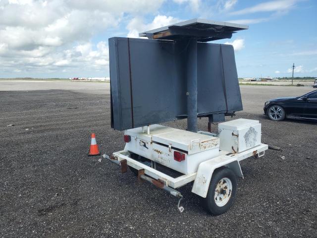 1A9AS432582228177 - 2008 TRAIL KING TRAILER WHITE photo 4