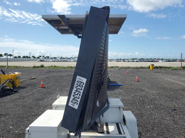 1A9AS432582228177 - 2008 TRAIL KING TRAILER WHITE photo 9