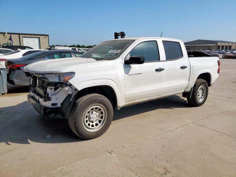 2025 CHEVROLET COLORADO, 