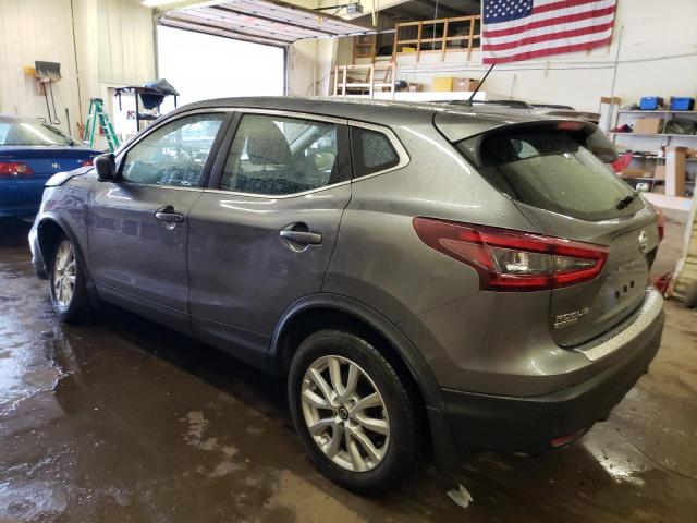 JN1BJ1CWXLW641740 - 2020 NISSAN ROGUE SPOR S GRAY photo 2