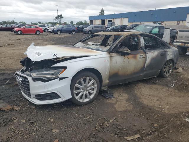 2012 AUDI A6 PRESTIGE, 