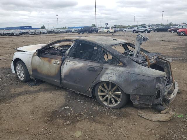 WAUHGAFC6CN174312 - 2012 AUDI A6 PRESTIGE Ağ foto 2