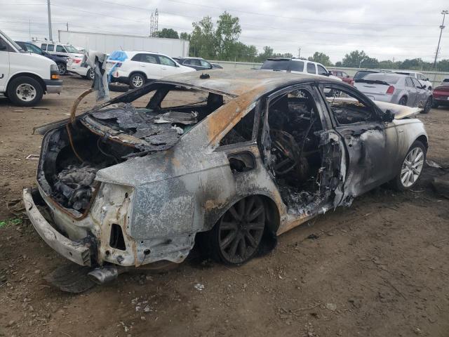 WAUHGAFC6CN174312 - 2012 AUDI A6 PRESTIGE Ağ foto 3