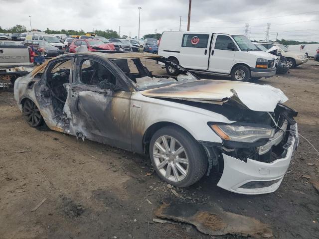 WAUHGAFC6CN174312 - 2012 AUDI A6 PRESTIGE Ağ foto 4