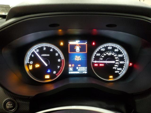 JF2SKADC6PH548062 - 2023 SUBARU FORESTER PREMIUM 白色 照片 9