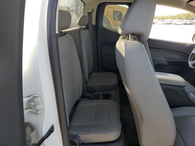 1GCHSBEA7J1207054 - 2018 CHEVROLET COLORADO WHITE photo 10