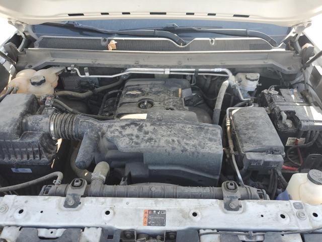1GCHSBEA7J1207054 - 2018 CHEVROLET COLORADO WHITE photo 11