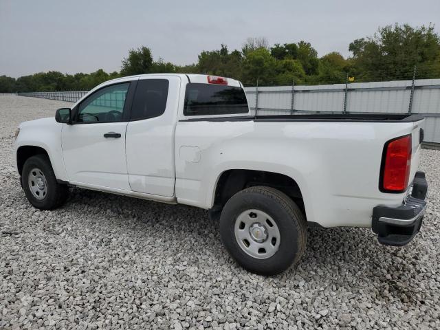 1GCHSBEA7J1207054 - 2018 CHEVROLET COLORADO WHITE photo 2