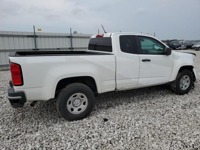 1GCHSBEA7J1207054 - 2018 CHEVROLET COLORADO WHITE photo 3