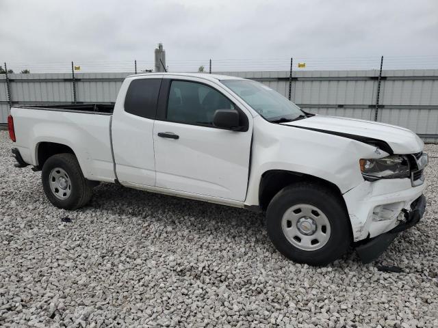1GCHSBEA7J1207054 - 2018 CHEVROLET COLORADO WHITE photo 4