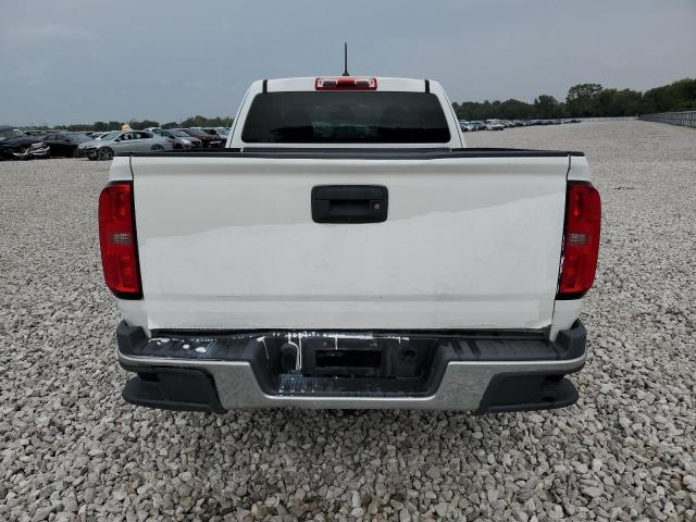 1GCHSBEA7J1207054 - 2018 CHEVROLET COLORADO WHITE photo 6