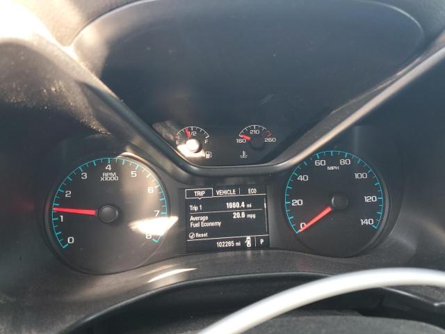 1GCHSBEA7J1207054 - 2018 CHEVROLET COLORADO WHITE photo 9