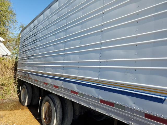 1UYVS25155M598729 - 2005 UTILITY TRAILER Սպիտակ լուսանկար 6