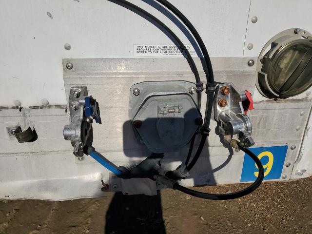 1UYVS25155M598729 - 2005 UTILITY TRAILER Սպիտակ լուսանկար 8