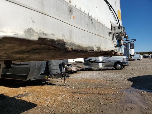 1UYVS25155M598729 - 2005 UTILITY TRAILER Սպիտակ լուսանկար 9