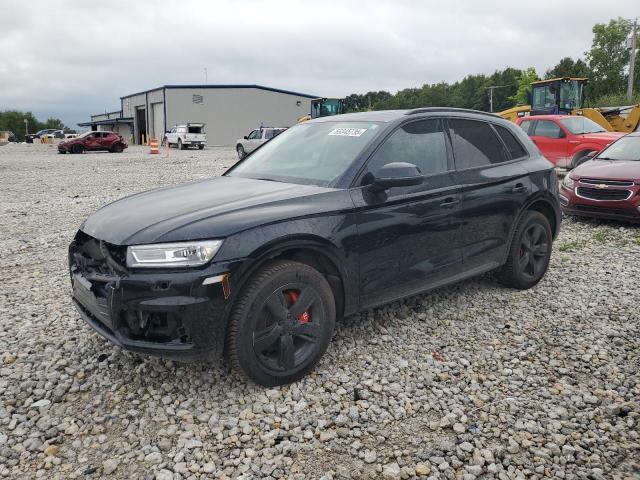 2019 AUDI Q5 PREMIUM, 