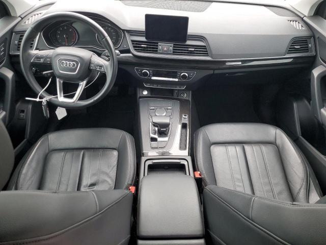 WA1ANAFY9K2098049 - 2019 AUDI Q5 PREMIUM BLACK photo 8