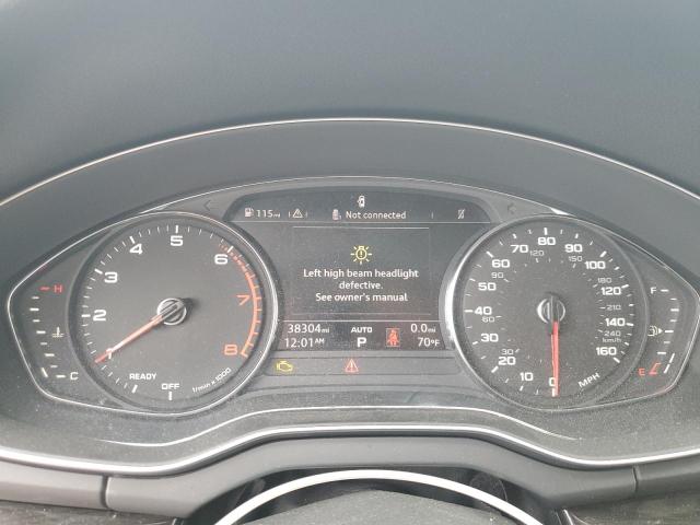 WA1ANAFY9K2098049 - 2019 AUDI Q5 PREMIUM BLACK photo 9