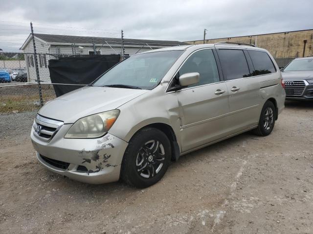 2006 HONDA ODYSSEY EXL, 