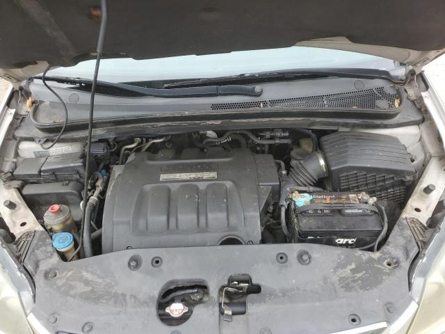5FNRL38796B457434 - 2006 HONDA ODYSSEY EXL SILVER photo 12