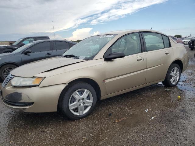 1G8AJ55F56Z193675 - 2006 SATURN ION LEVEL 2 金色 照片 1