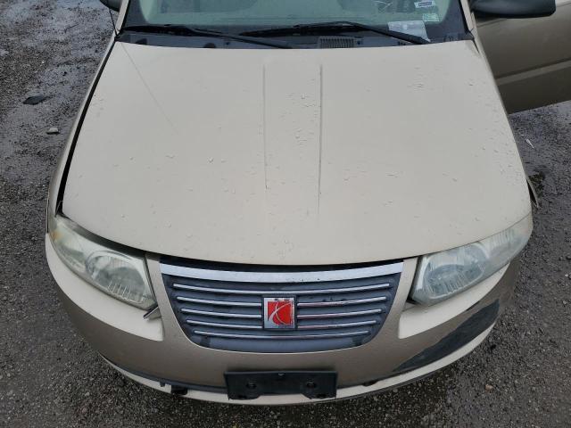 1G8AJ55F56Z193675 - 2006 SATURN ION LEVEL 2 金色 照片 11