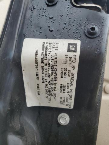 1G8AJ55F56Z193675 - 2006 SATURN ION LEVEL 2 金色 照片 12