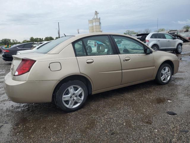 1G8AJ55F56Z193675 - 2006 SATURN ION LEVEL 2 金色 照片 3