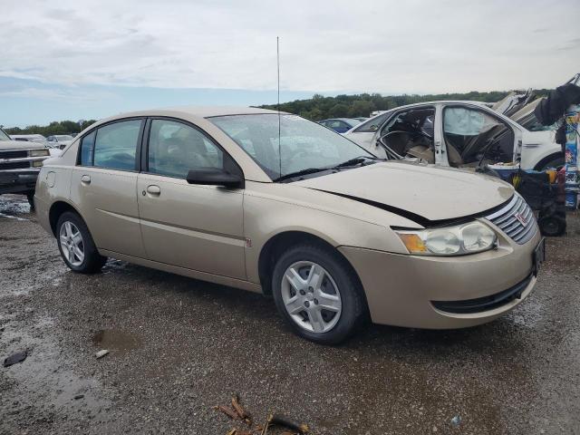 1G8AJ55F56Z193675 - 2006 SATURN ION LEVEL 2 金色 照片 4