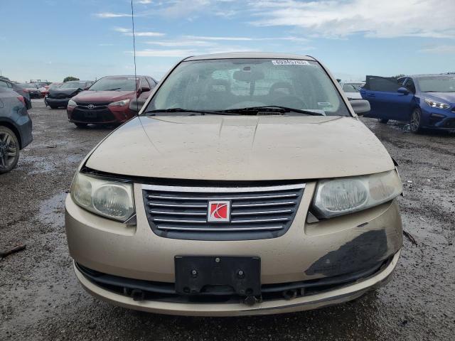 1G8AJ55F56Z193675 - 2006 SATURN ION LEVEL 2 金色 照片 5