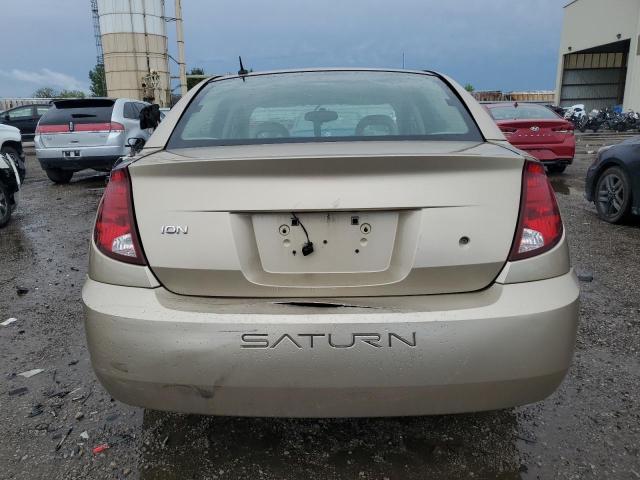 1G8AJ55F56Z193675 - 2006 SATURN ION LEVEL 2 金色 照片 6