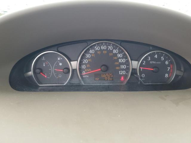 1G8AJ55F56Z193675 - 2006 SATURN ION LEVEL 2 金色 照片 9