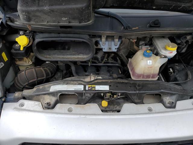 3C6MRVJG4ME541332 - 2021 RAM PROMASTER 3500 HIGH Mavi fotoğraf 12