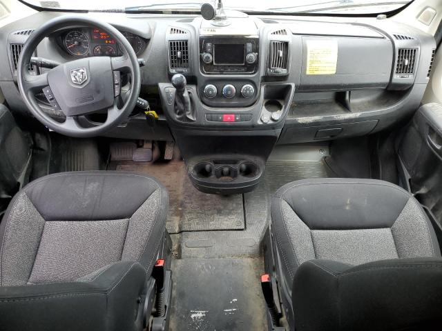 3C6MRVJG4ME541332 - 2021 RAM PROMASTER 3500 HIGH Mavi fotoğraf 8