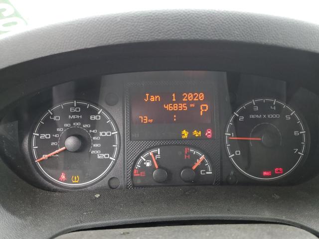 3C6MRVJG4ME541332 - 2021 RAM PROMASTER 3500 HIGH Mavi fotoğraf 9