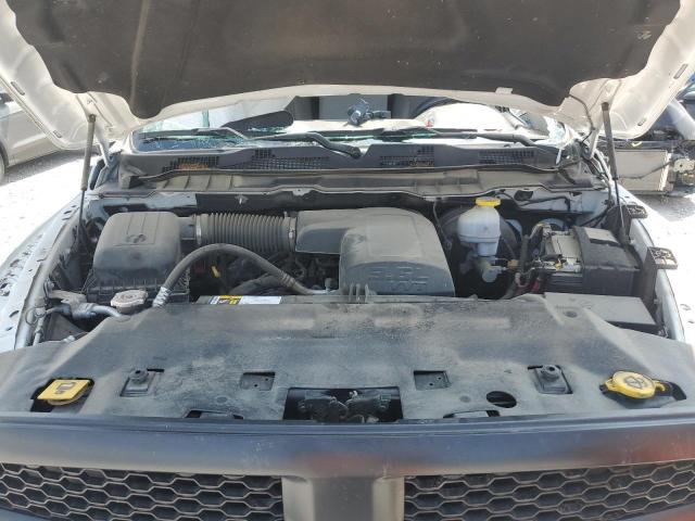 1C6RR7FG2PS534035 - 2023 RAM 1500 CLASS TRADESMAN Սպիտակ լուսանկար 11