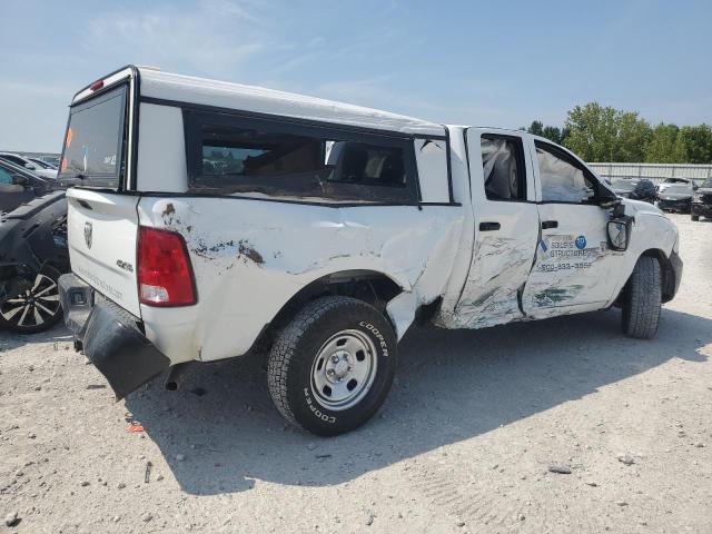 1C6RR7FG2PS534035 - 2023 RAM 1500 CLASS TRADESMAN Սպիտակ լուսանկար 3